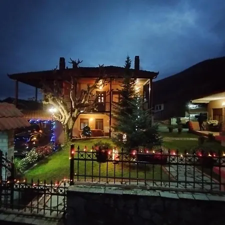 Guest house Mythos Orma