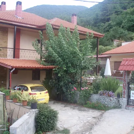Guest house Mythos *