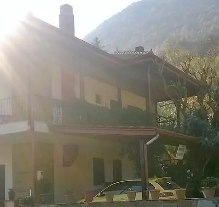 Guest house Mythos Orma