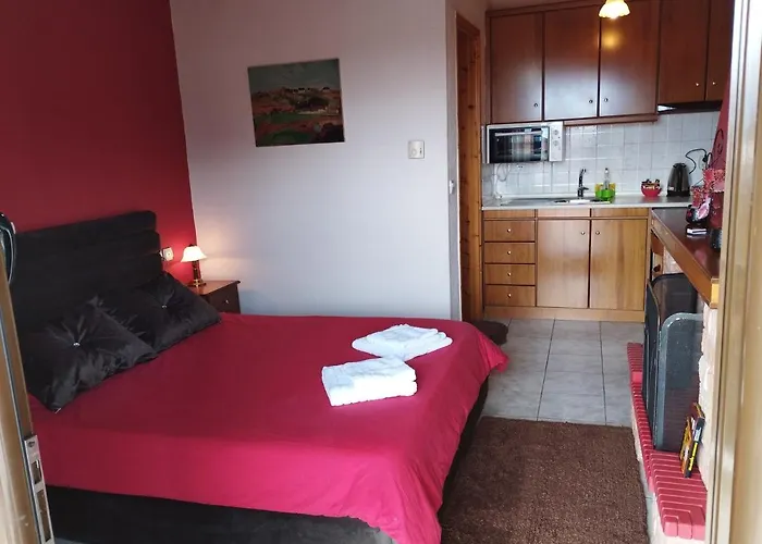 Πανσιόν Mythos Όρμα