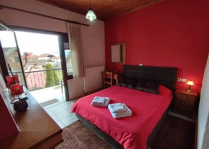 Mythos Πανσιόν Όρμα