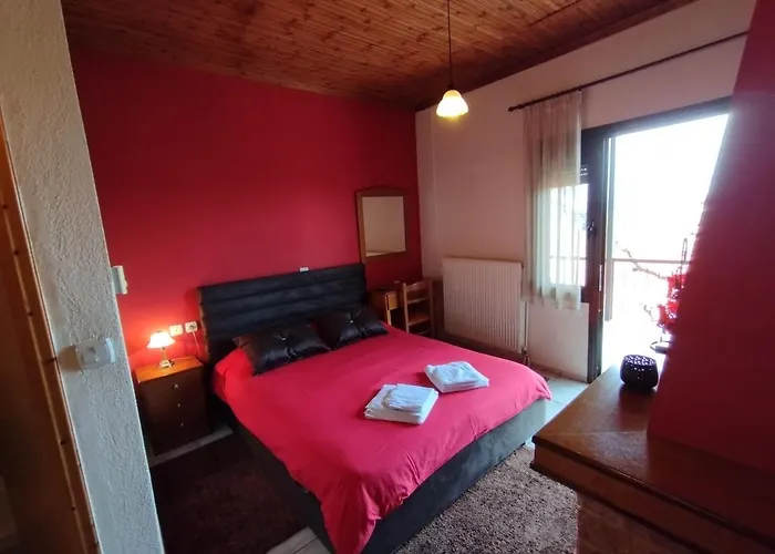 Mythos Πανσιόν Όρμα