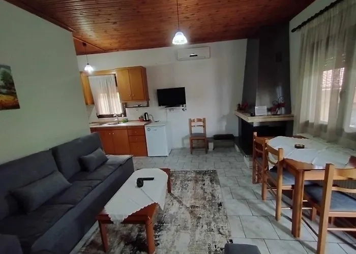 Πανσιόν Mythos 3*