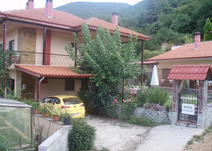 Πανσιόν Mythos 3*