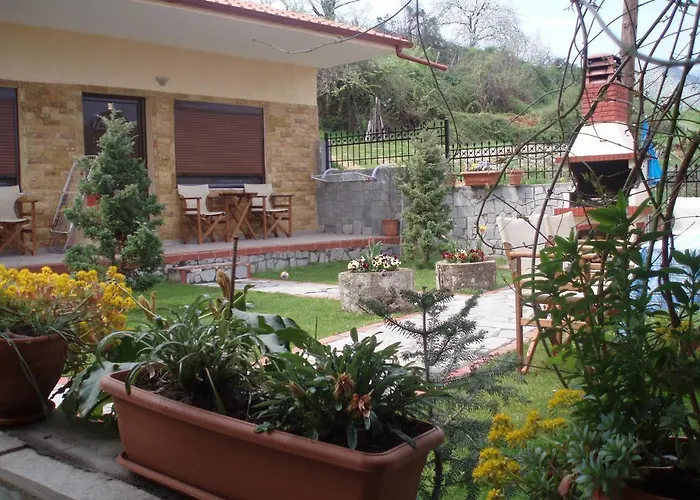 Mythos Πανσιόν Όρμα