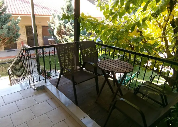 Mythos Πανσιόν