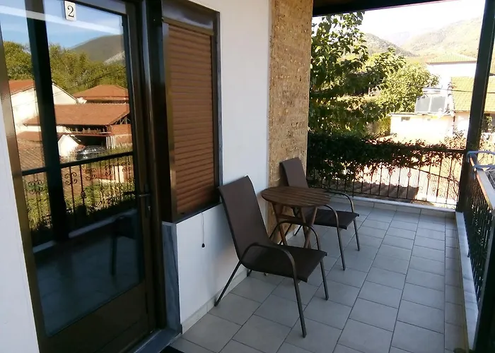 Mythos Πανσιόν Όρμα